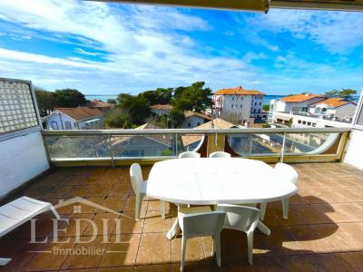 Vente Appartement 3 pices ARCACHON 33120