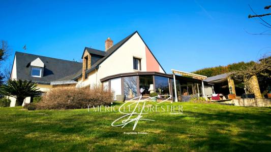 Vente Maison 10 pices ROUGE 44660