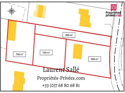 Vente Terrain QUESTEMBERT 56230