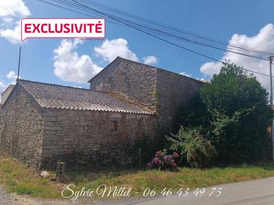 Vente Maison 3 pices SAINT-HILAIRE-DE-CLISSON 44190