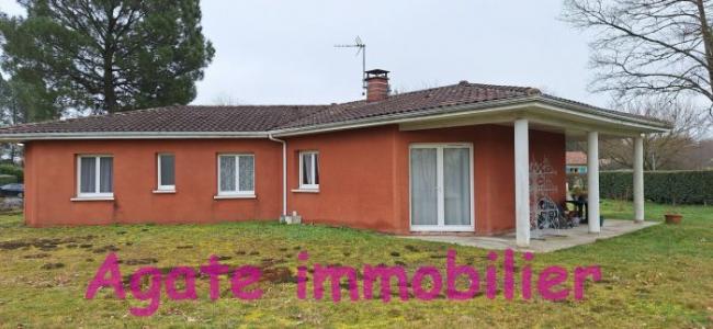 Vente Maison 5 pices SAINT-SYMPHORIEN 33113