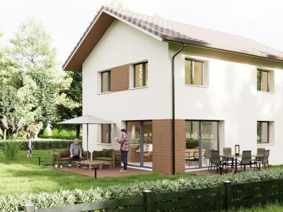 Vente Maison 4 pices MARIGNIER 74970