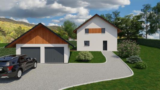 Vente Maison 4 pices MOYE 74150