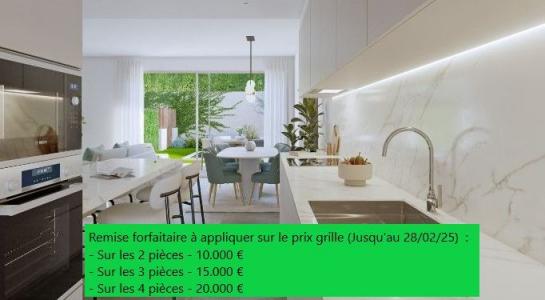 Vente Programme neuf COLLONGES-SOUS-SALEVE 74160