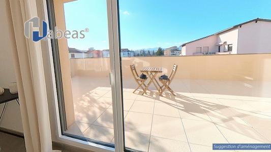 Vente Appartement 4 pices CRAPONNE 69290