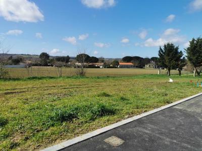 Vente Terrain FONSORBES 31470