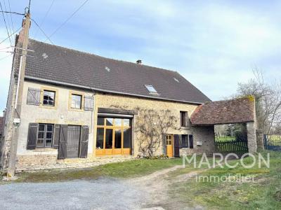 Vente Maison 7 pices BOURG-D'HEM 23220