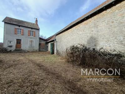 Vente Maison SAINT-AVIT-LE-PAUVRE 23480