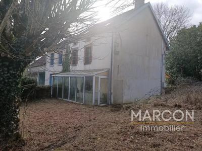 Vente Maison SAINT-AVIT-LE-PAUVRE 23480