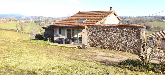 Vente Maison 7 pices SAINT-MAURICE-LES-CHATEAUNEUF 71740