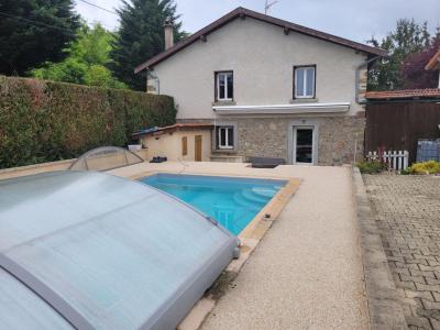 Vente Maison 7 pices CHAMBOST-LONGESSAIGNE 69770