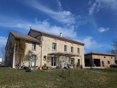 Vente Maison 8 pices PAMIERS 09100