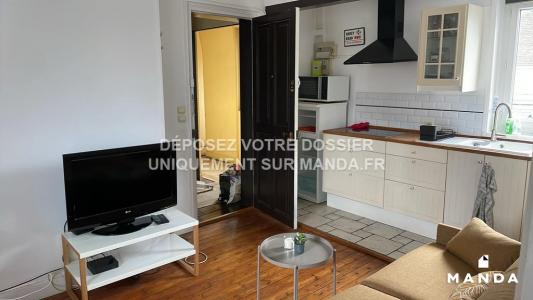 Location Appartement 2 pices ROUEN 76000