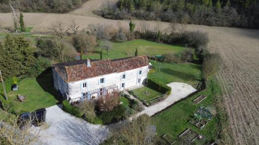 Vente Maison 9 pices BERTRIC-BUREE 24320