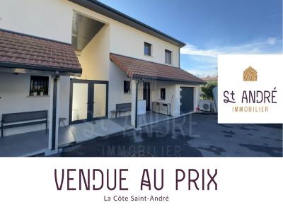 Vente Maison 4 pices ARZAY 38260