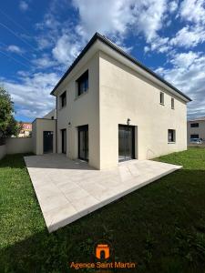 Vente Maison 5 pices ANCONE 26200