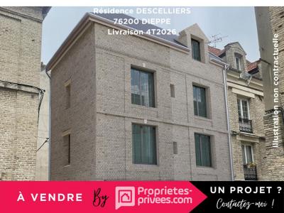 Vente Appartement DIEPPE 76200