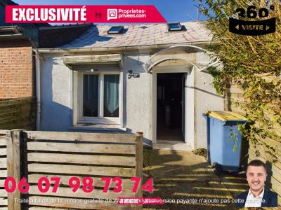 Vente Maison 3 pices HIRSON 02500