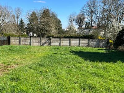 Vente Terrain RIBECOURT-DRESLINCOURT 60170