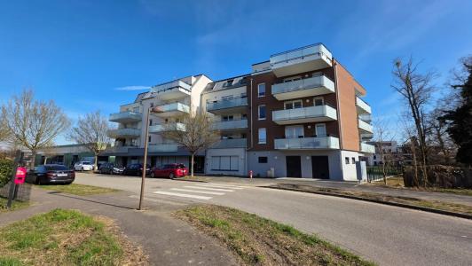 Vente Appartement 2 pices STRASBOURG 67100