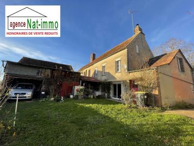 Vente Maison 5 pices SELLE-SUR-LE-BIED 45210