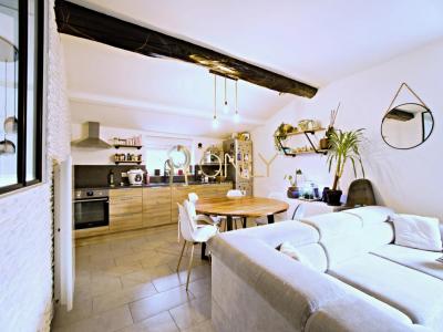 Vente Appartement 3 pices NEUVILLE-SUR-SAONE 69250