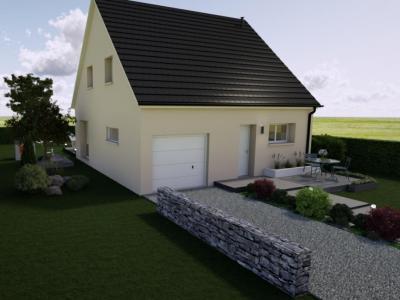 Vente Maison FOLGENSBOURG 68220