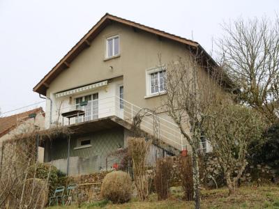 Vente Maison 5 pices CHISSEY-EN-MORVAN 71540