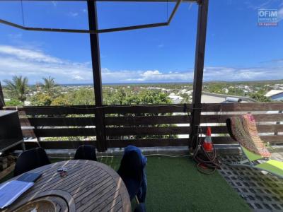 Vente Maison 4 pi�ces ETANG-SALE 97427