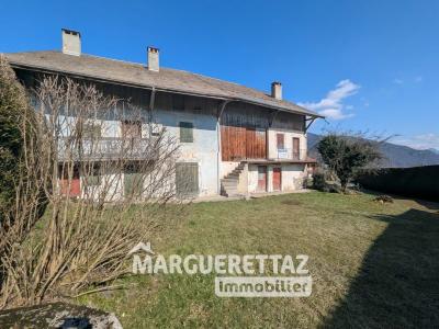 Vente Maison 8 pices VIUZ-EN-SALLAZ 74250