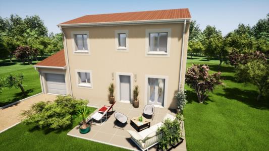 Vente Maison 4 pices DECINES-CHARPIEU 69150