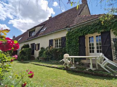 Vente Maison 5 pices SAINT-VICTOR-DE-BUTHON 28240