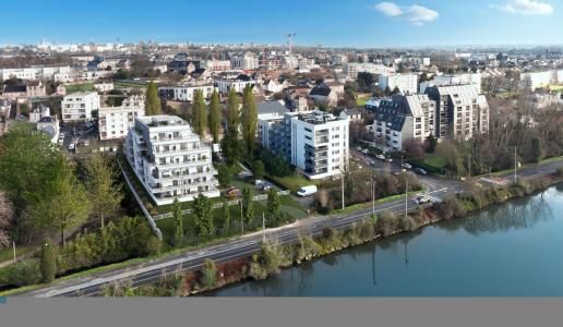 Vente Appartement 4 pices CAEN 14000