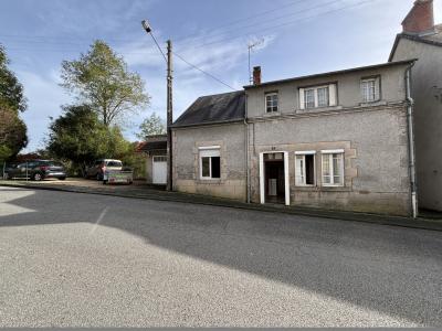 Vente Maison 6 pices BOUSSAC 23600