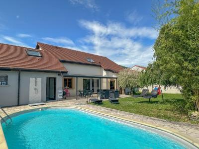 Vente Maison 8 pices SCY-CHAZELLES 57160