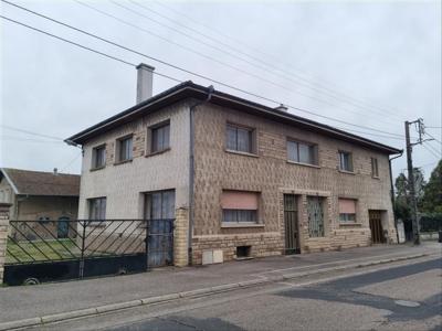 Vente Maison 8 pices LUNEVILLE 54300