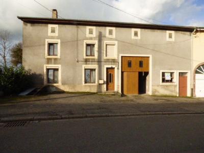 Vente Maison 5 pices AVRICOURT 57810