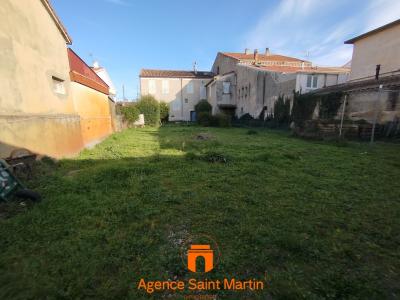 Vente Terrain ANCONE 26200