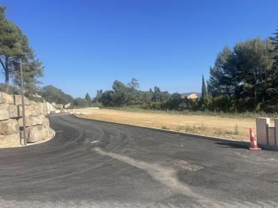 Vente Terrain ROUSSET 13790