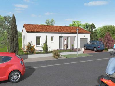 Vente Maison 3 pices TAILLEBOURG 17350