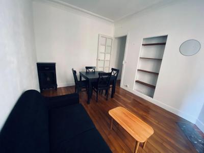 Location Appartement 2 pices PARIS-17EME-ARRONDISSEMENT 75017