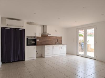 Location Maison 3 pices SAINT-NAZAIRE-D'AUDE 11120