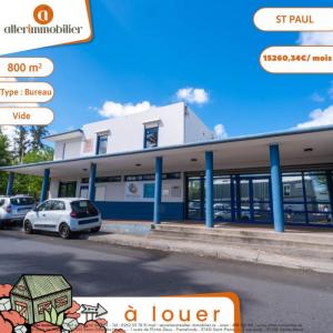 Location Bureau SAINT-PAUL 97460