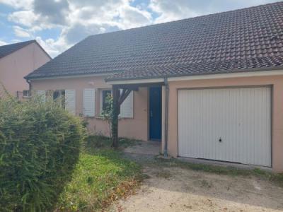 Vente Maison 4 pices MEHUN-SUR-YEVRE 18500