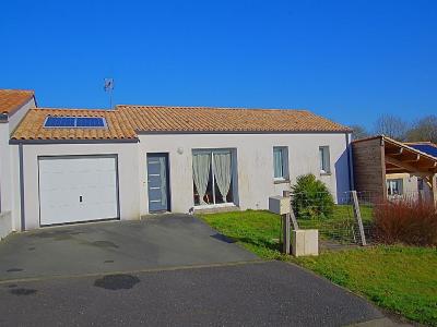 Vente Maison 4 pices SAINTE-FOY 85150