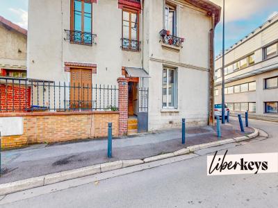 Vente Maison 4 pices SAINT-DENIS 93200