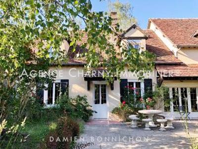 Vente Maison 7 pices CHARNY 89120