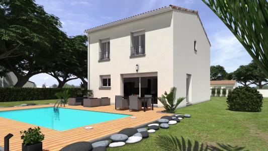 Vente Maison 4 pices BEZIERS 34500