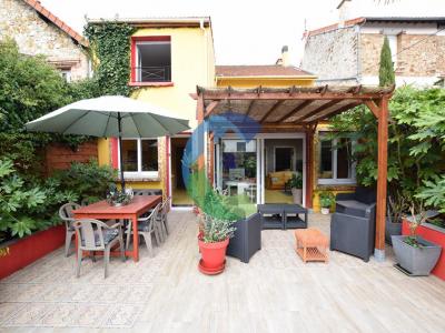 Vente Maison 7 pices EPINAY-SUR-ORGE 91360