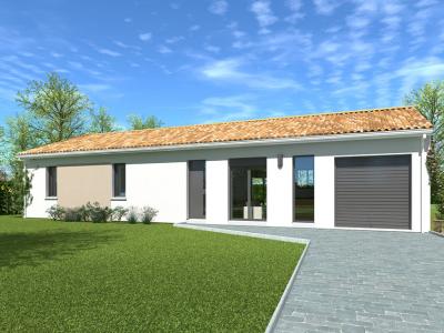 Vente Maison 6 pices VILLENAVE-D'ORNON 33140